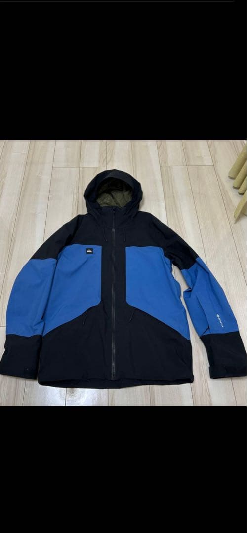 最終値下げ。スノーボードウェア　クイックシルバー　ゴアテックス