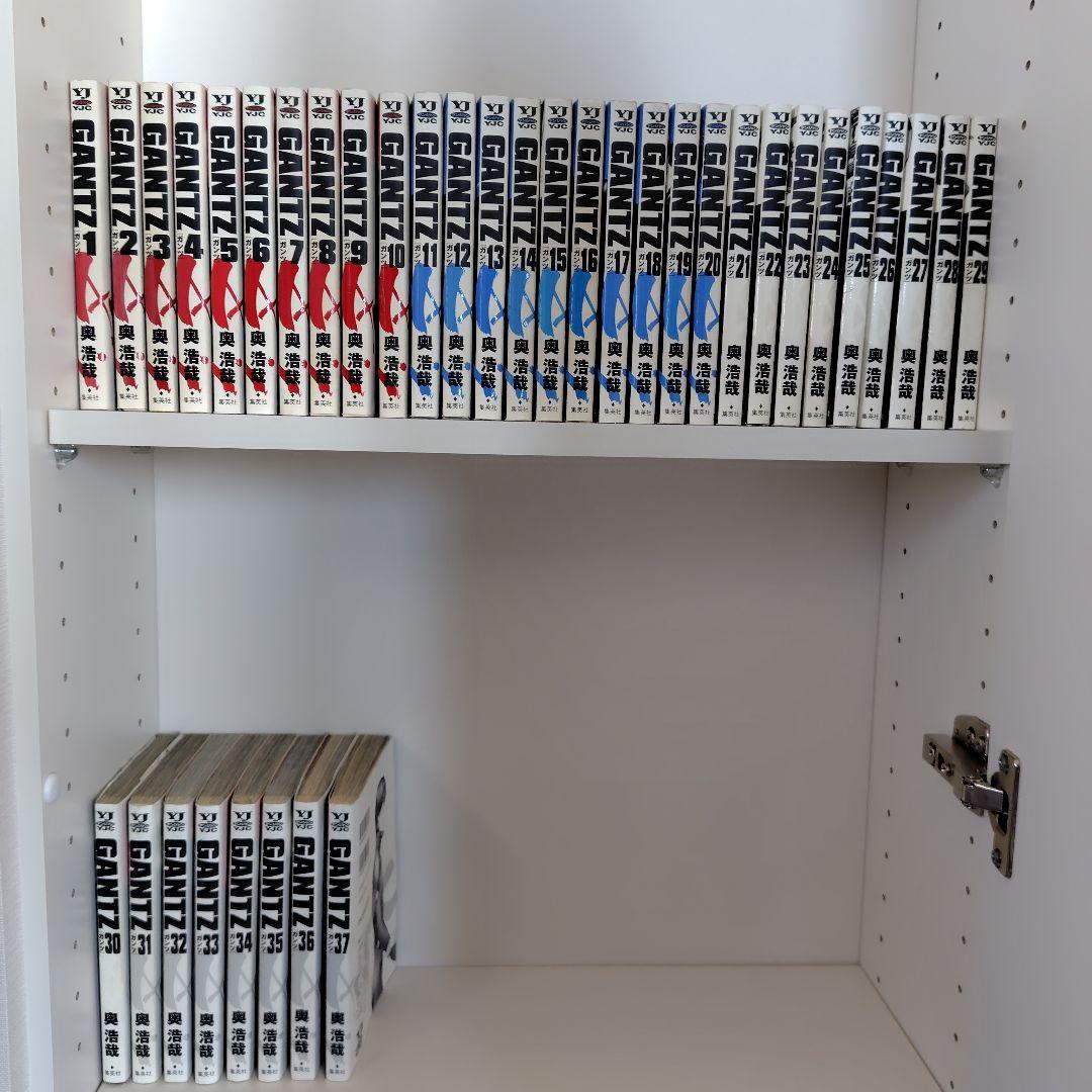 GANTZ 全37巻セット