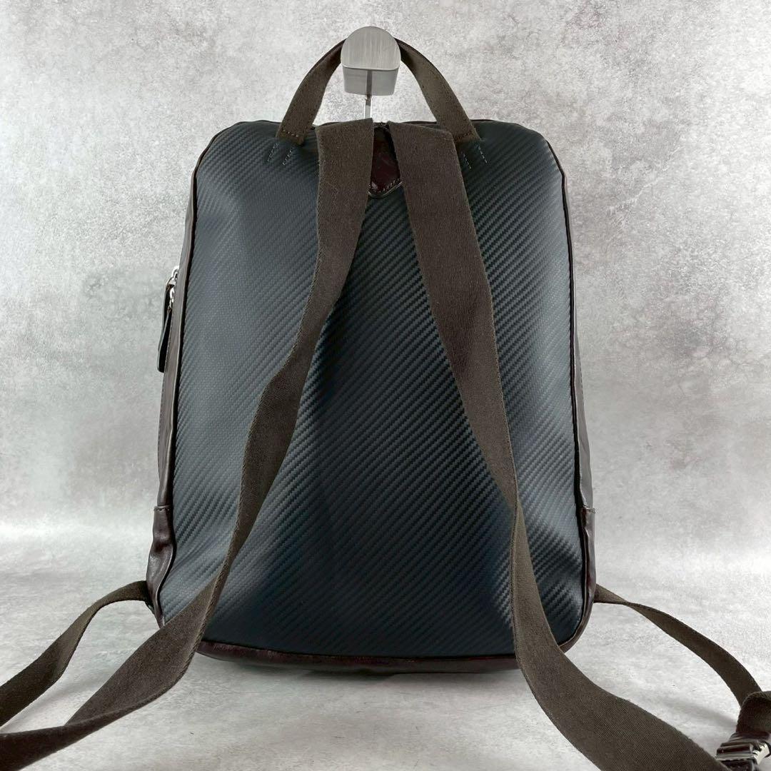 高級　ダニエルアンドボブ　リュック　RODI ローディ　ダークブラウン