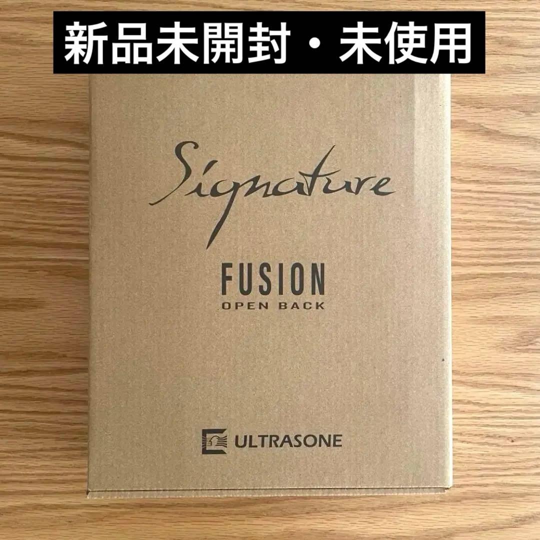 【新品】ULTRASONE Signature FUSION OPEN BACK