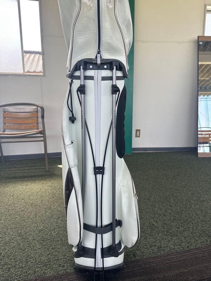 ジェイリンドバーグ　キャディーバッグ　J.LINDEBERG