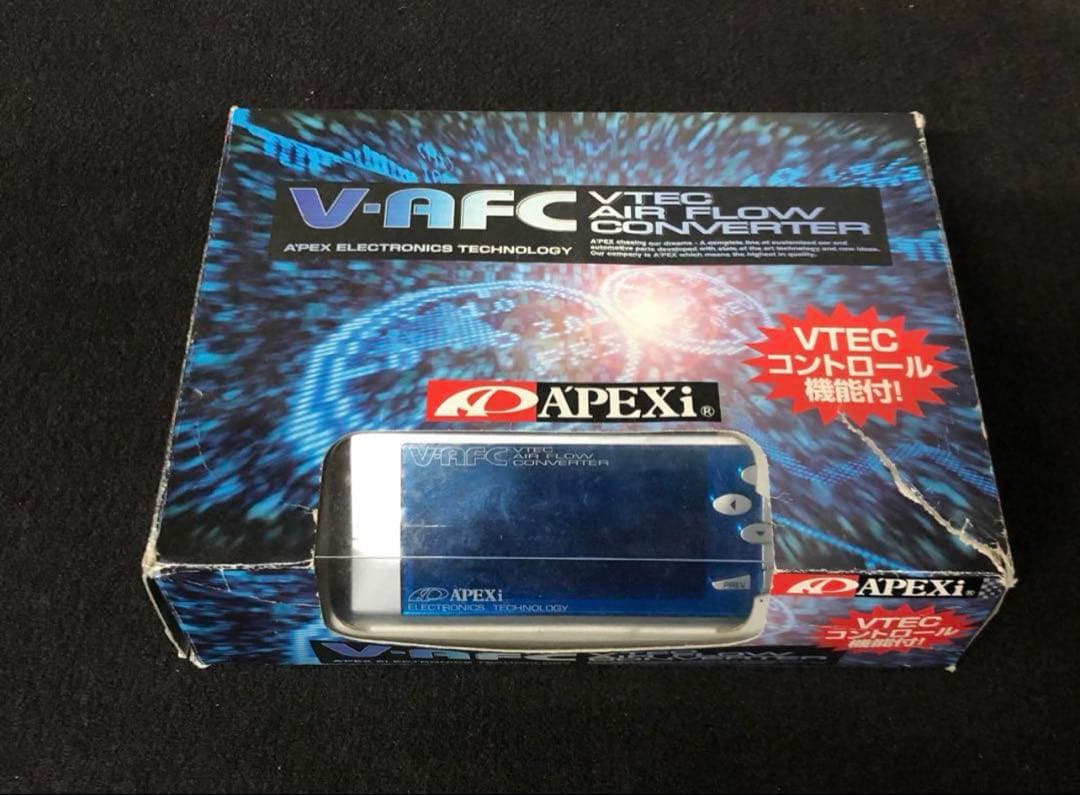 A'PEXi V-AFC VTEC ① ② セット
