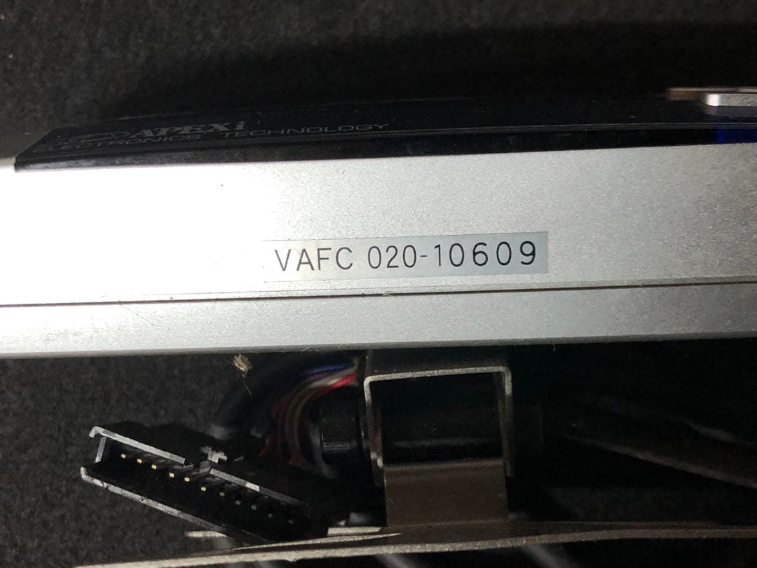 A'PEXi V-AFC VTEC ① ② セット