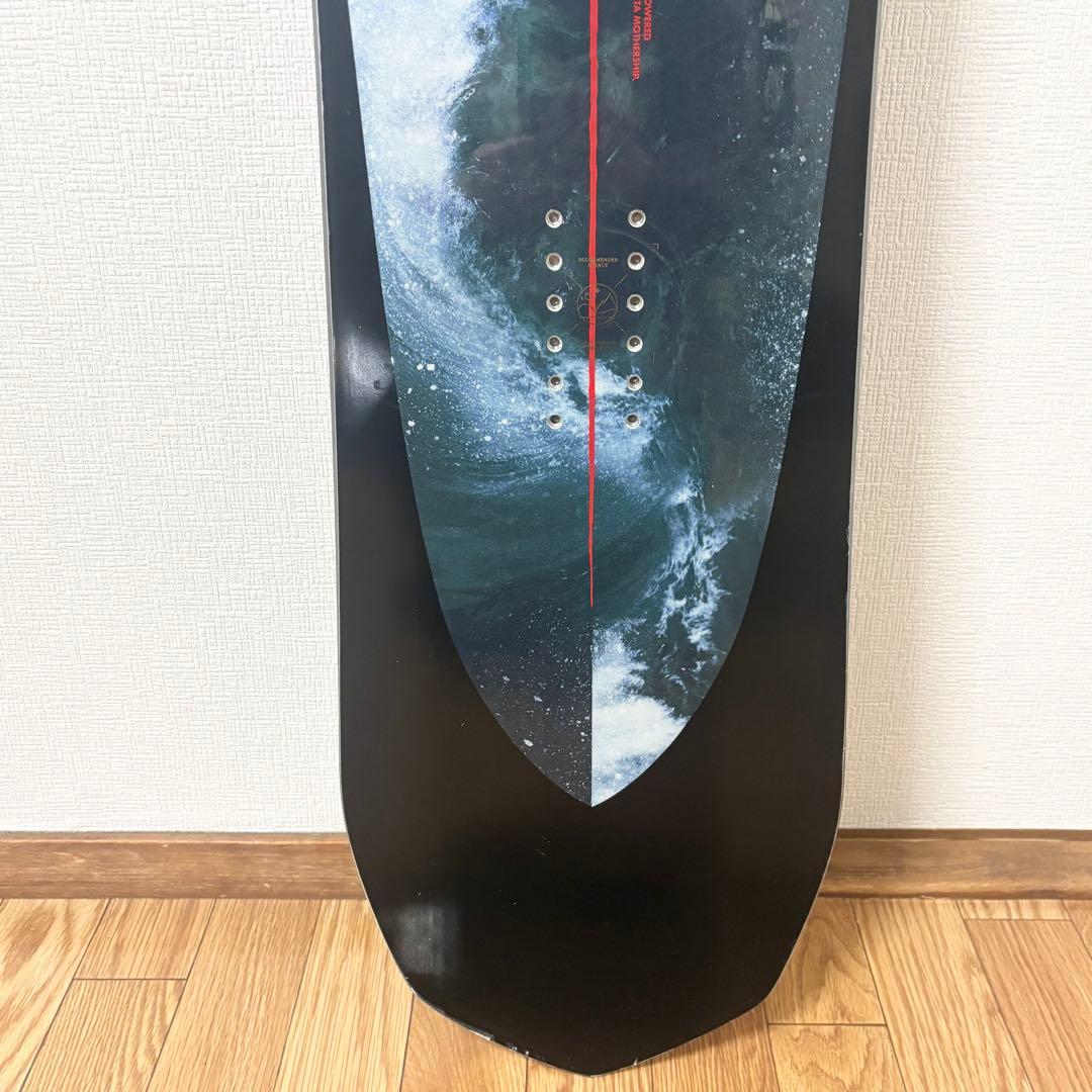 キャピタ（CAPiTA）THE NAVIGATOR 18-19スノーボード158