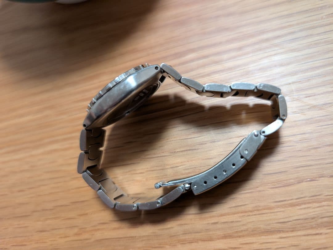 最終価格 ベンツ オメガ OMEGA シーマスター 200 プレボンド ブラック