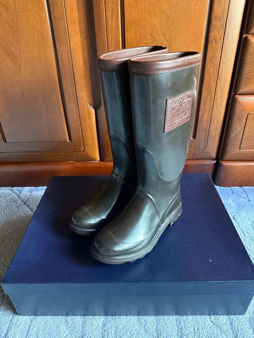 靴 RALPH LAUREN ANTONY