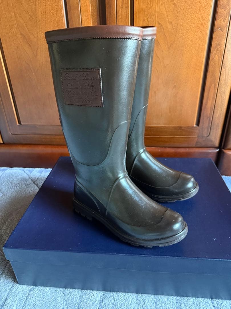 靴 RALPH LAUREN ANTONY