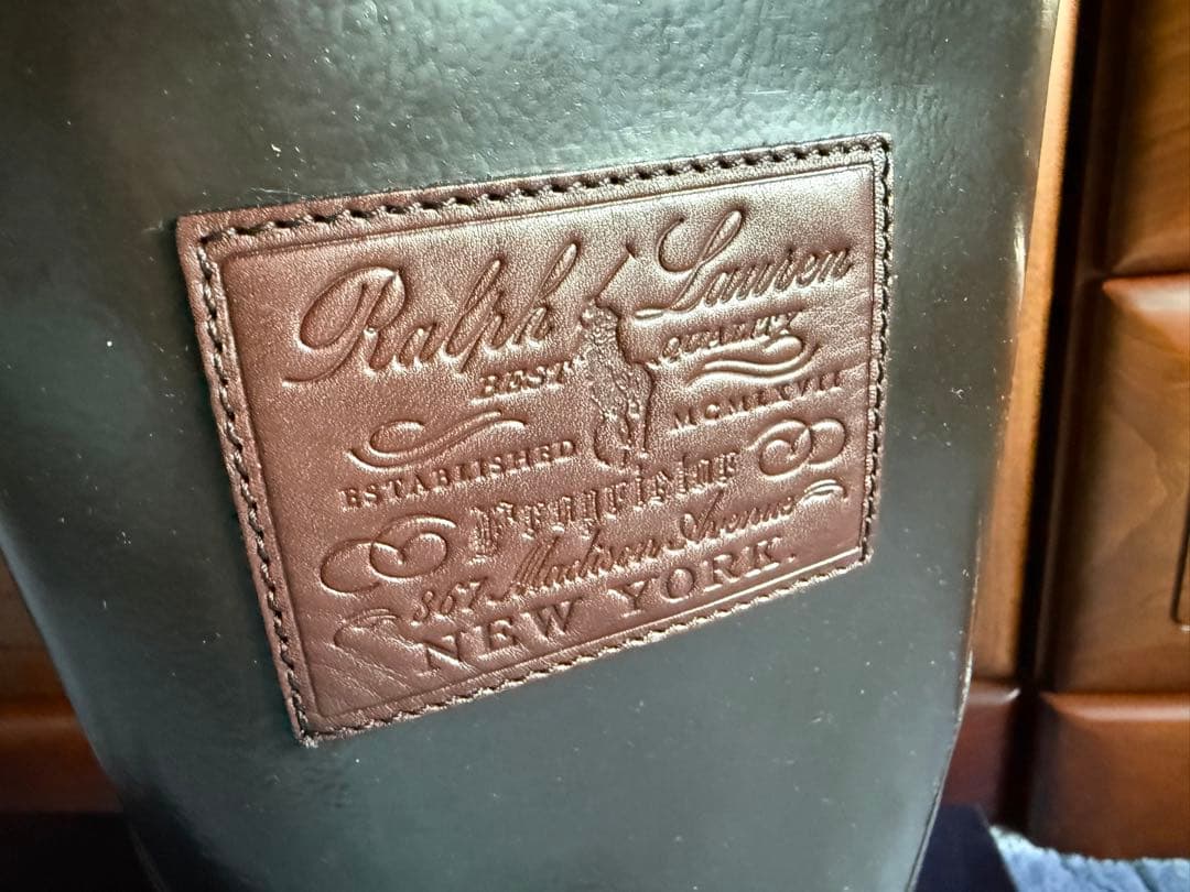 靴 RALPH LAUREN ANTONY