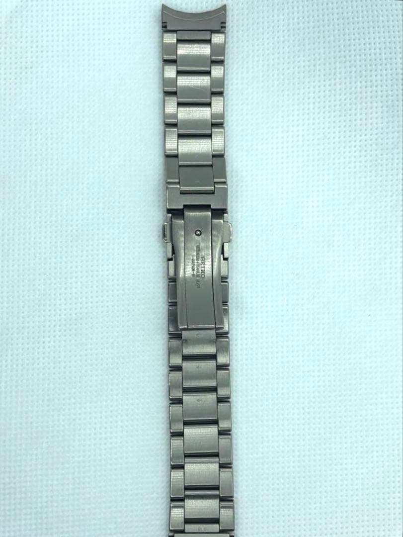 GRAND SEIKO チタンブレスレット　チタンベルト　ラグ19㍉