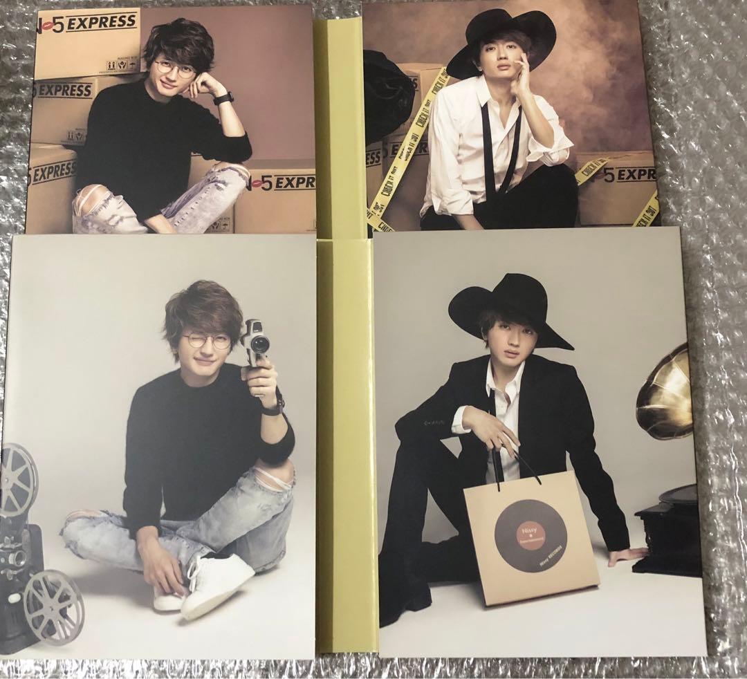 ミュージック Nissy 5th anniversary Best Blu-ray