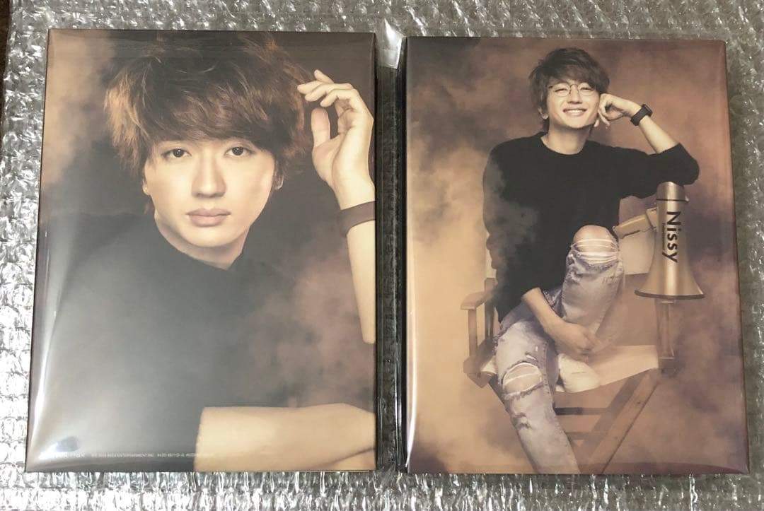 ミュージック Nissy 5th anniversary Best Blu-ray