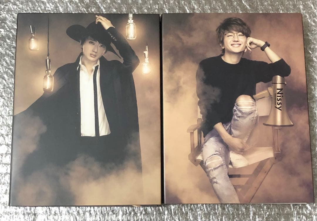 ミュージック Nissy 5th anniversary Best Blu-ray