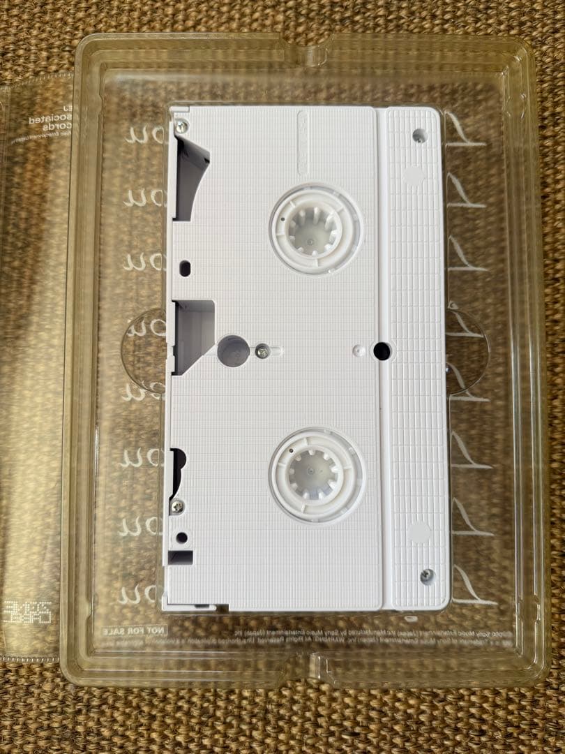 Lily Chou-Chou 非売品CDグライド