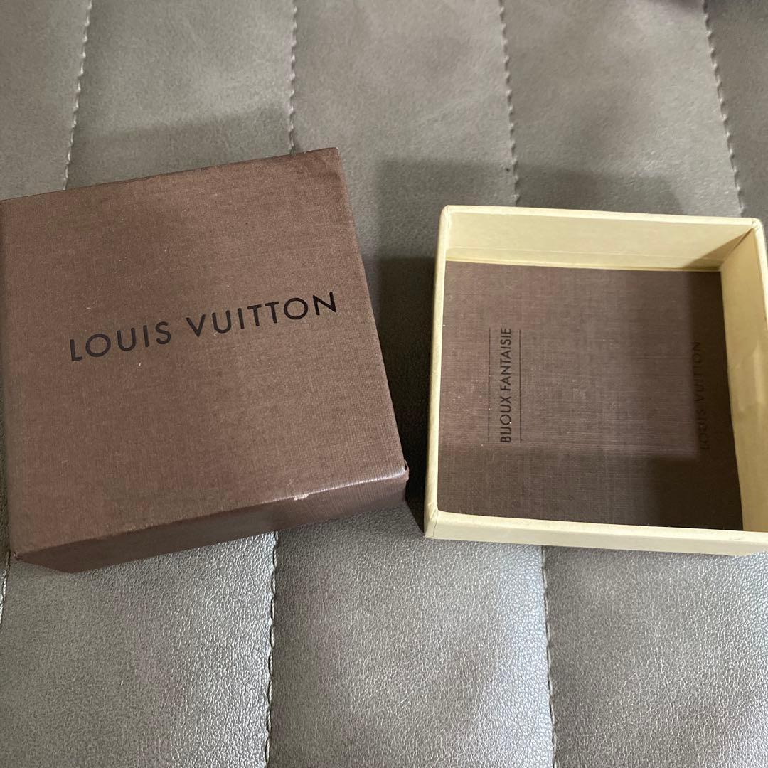 ルイヴィトン ブークルドレイユ・スウィートモノグラムピアス