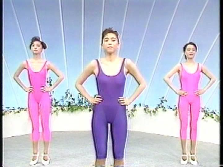 ワンネス・リズム体操　ビデオ