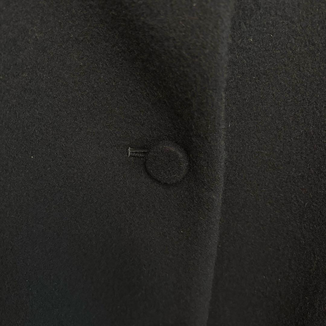 【utilite】日本製 ポンチョ リバーコート ネイビー ユティリティ