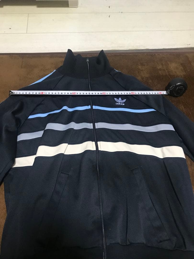 ☆超美品☆adidas men's ヴィンテージ　トラックジャージ