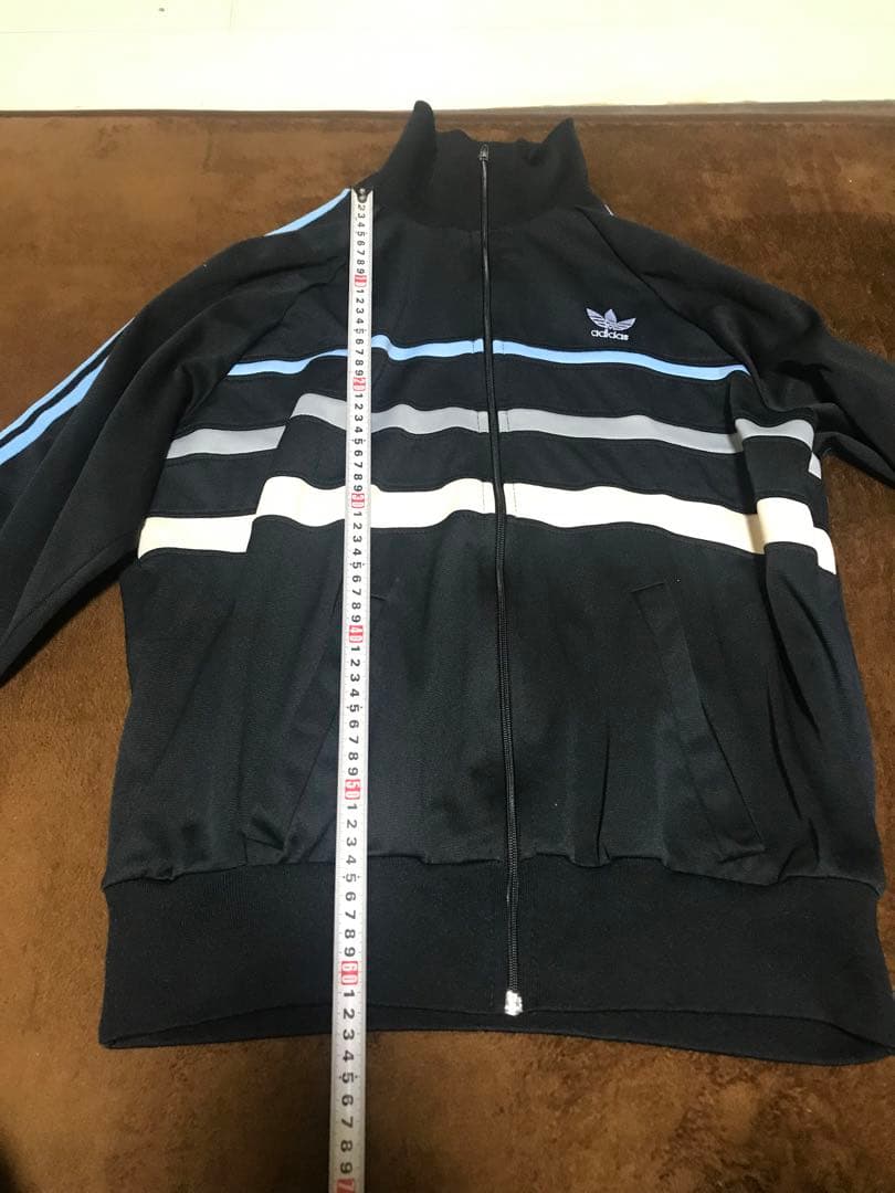 ☆超美品☆adidas men's ヴィンテージ　トラックジャージ