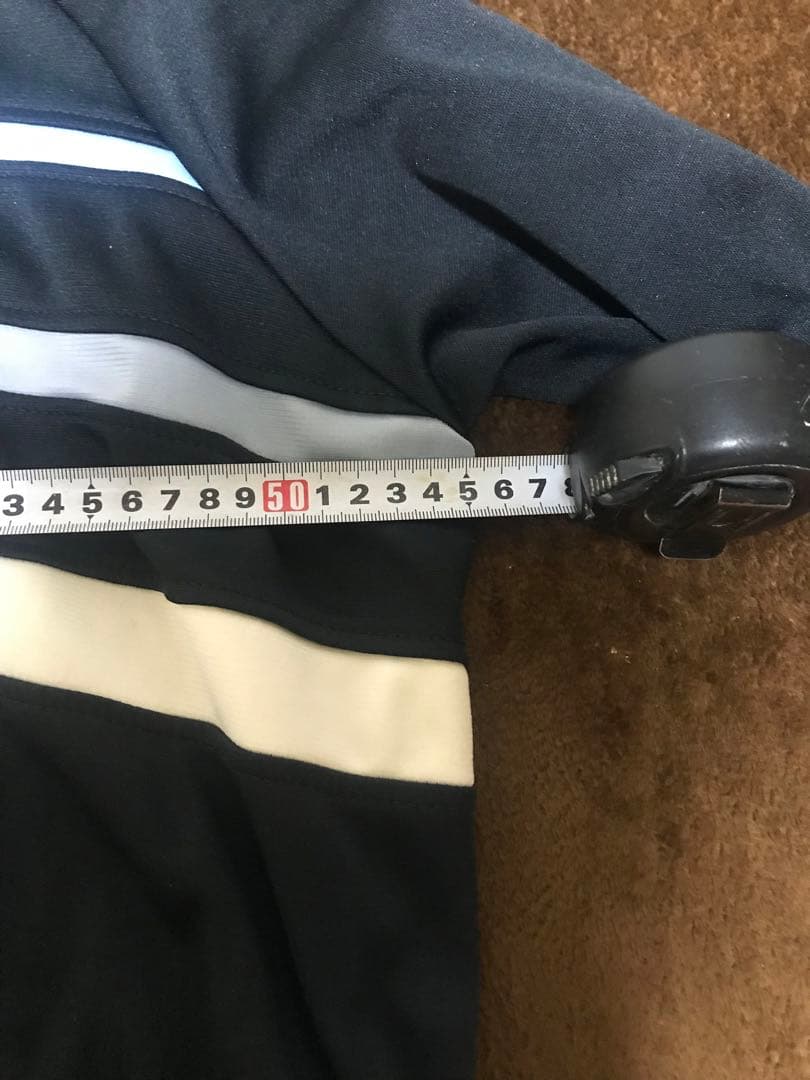 ☆超美品☆adidas men's ヴィンテージ　トラックジャージ