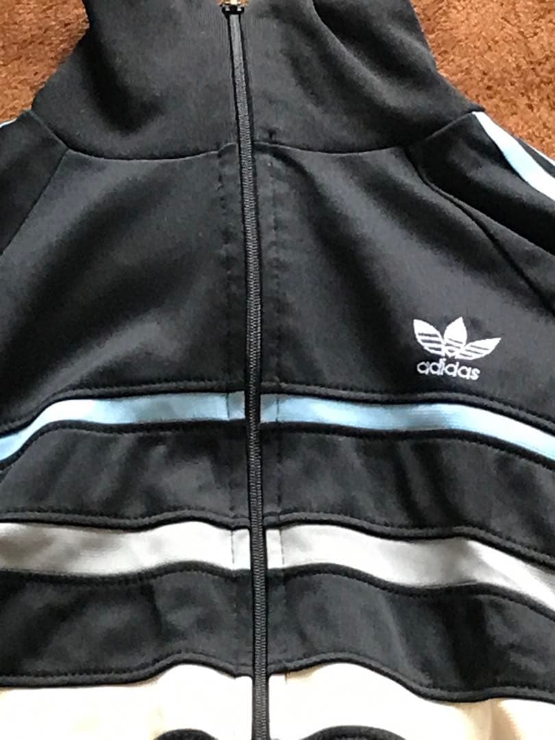 ☆超美品☆adidas men's ヴィンテージ　トラックジャージ