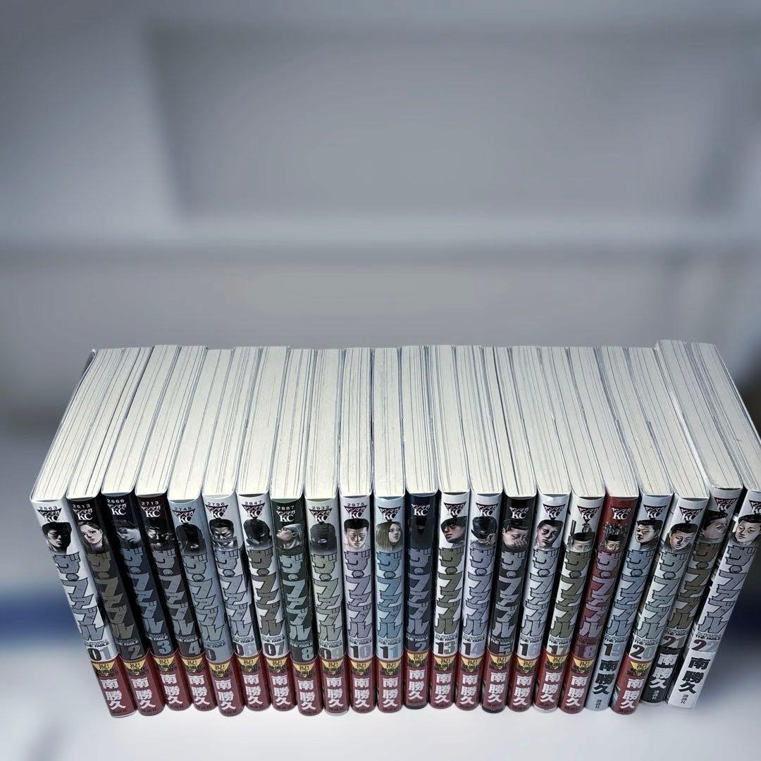 ザ・ファブル 全巻セット 1〜22巻