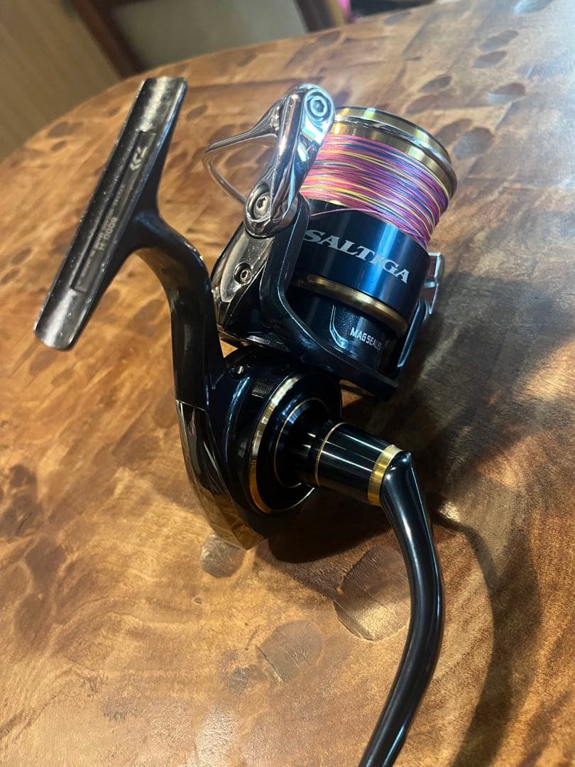 DAIWA SALTIGA ダイワ20ソルティガ8000 H