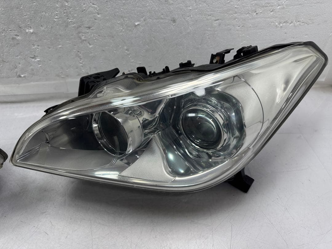 迅速/日産フーガY51 前期 HIDヘッドライト左右 100-23035