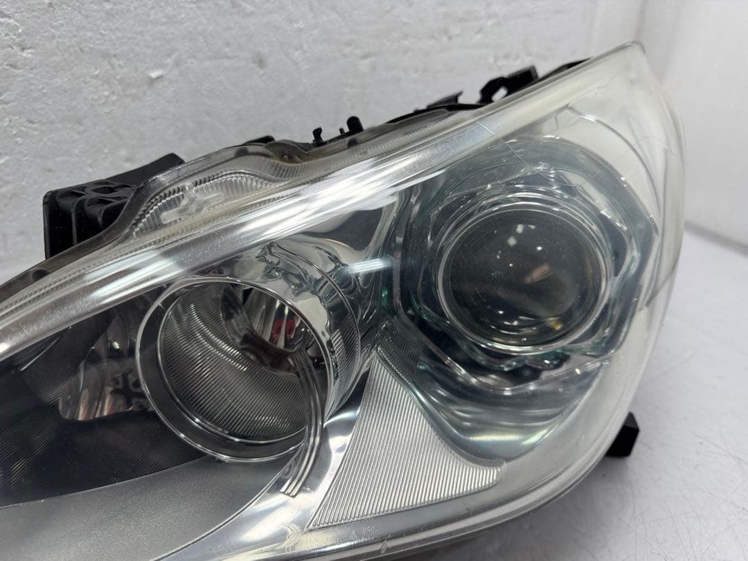 迅速/日産フーガY51 前期 HIDヘッドライト左右 100-23035