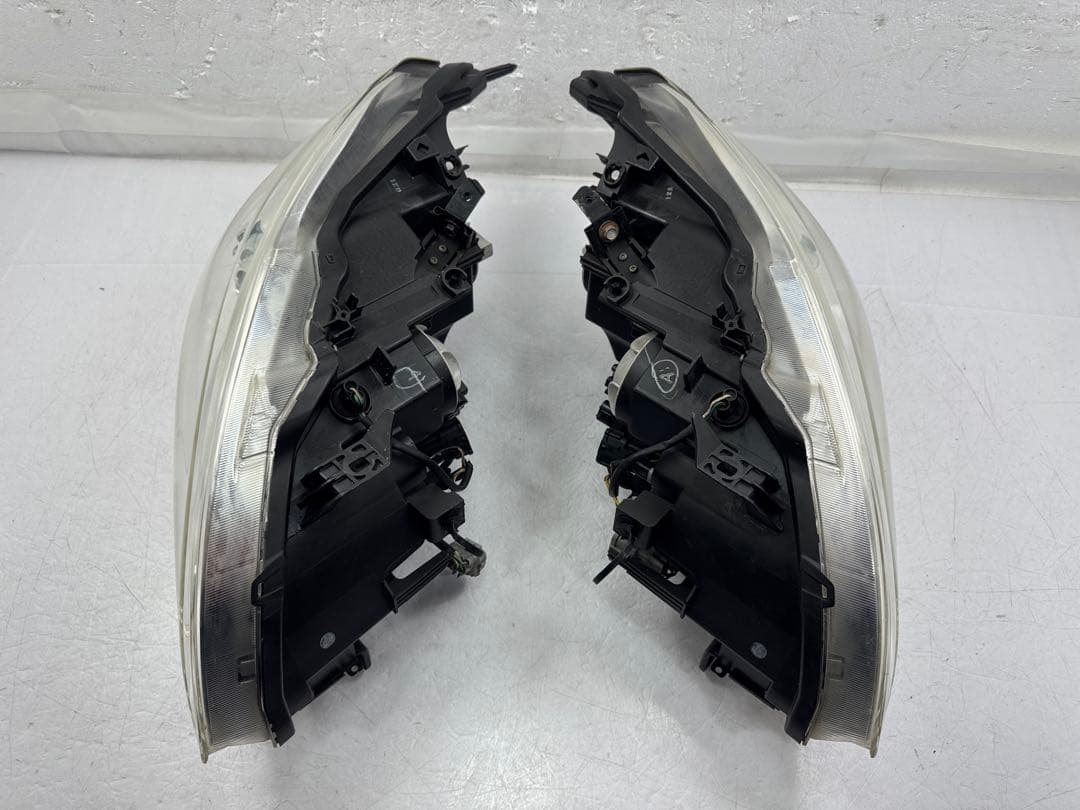 迅速/日産フーガY51 前期 HIDヘッドライト左右 100-23035