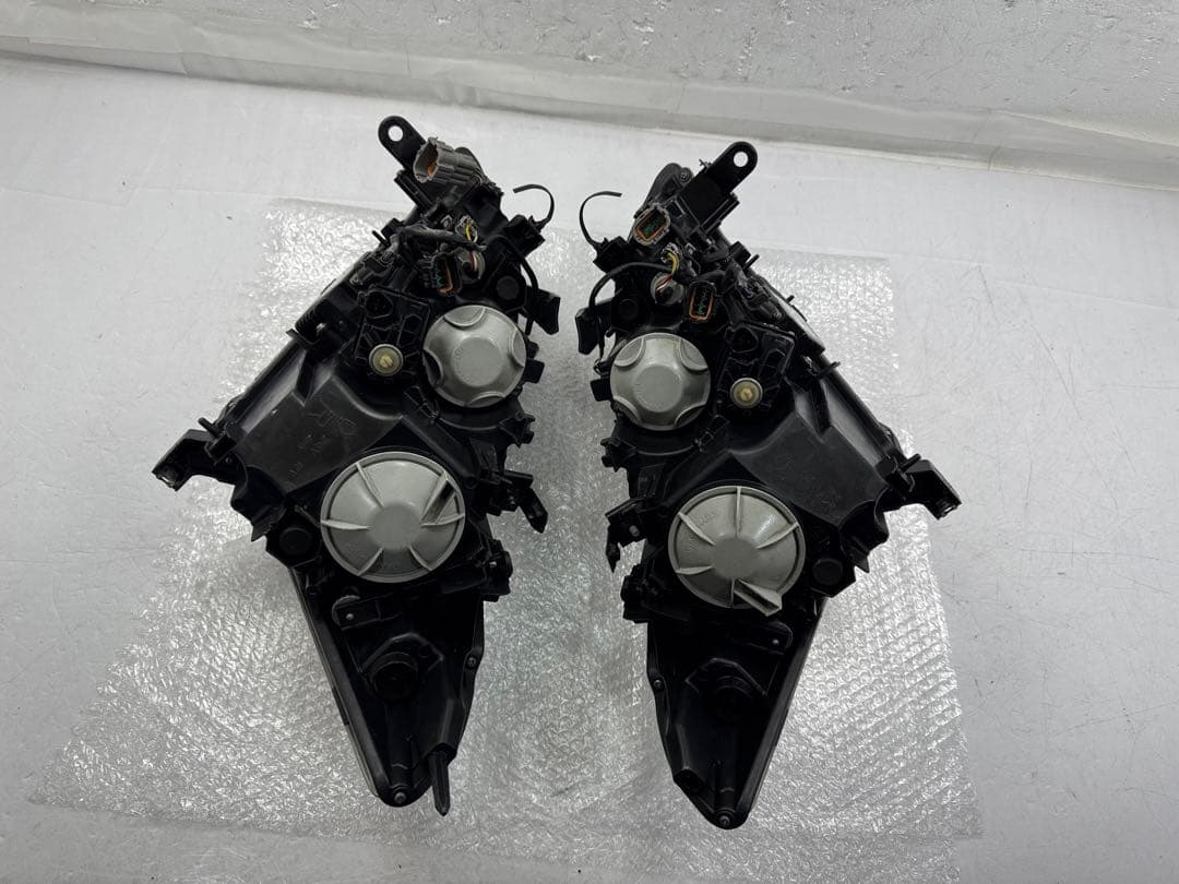 迅速/日産フーガY51 前期 HIDヘッドライト左右 100-23035