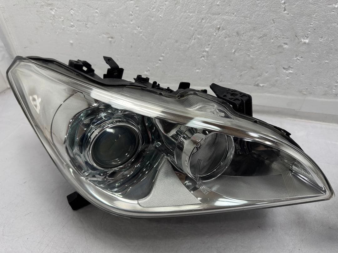 迅速/日産フーガY51 前期 HIDヘッドライト左右 100-23035