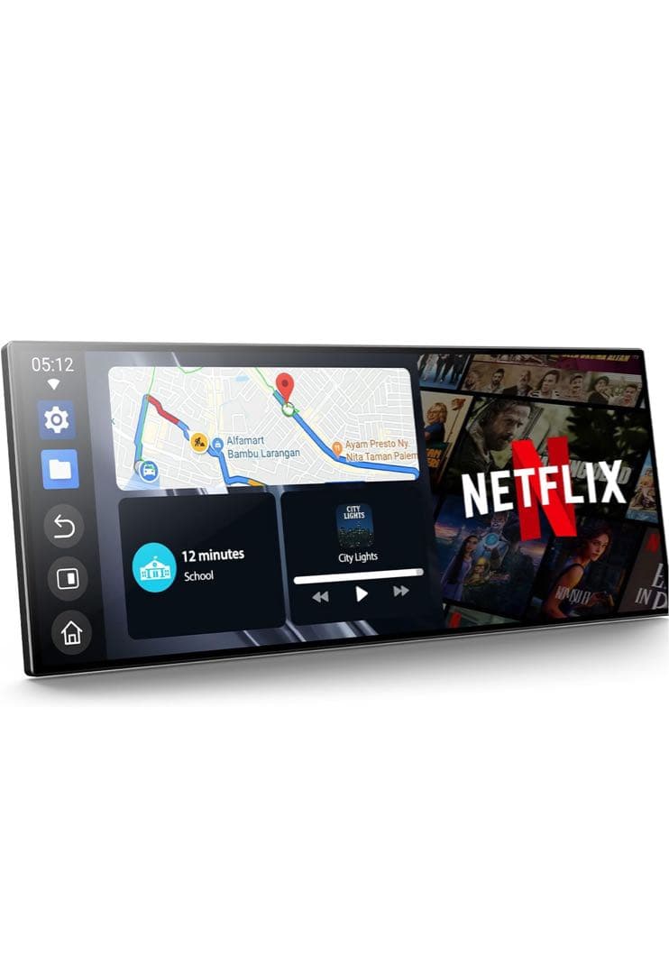 Volamディスプレイオーディオ 10.25インチ