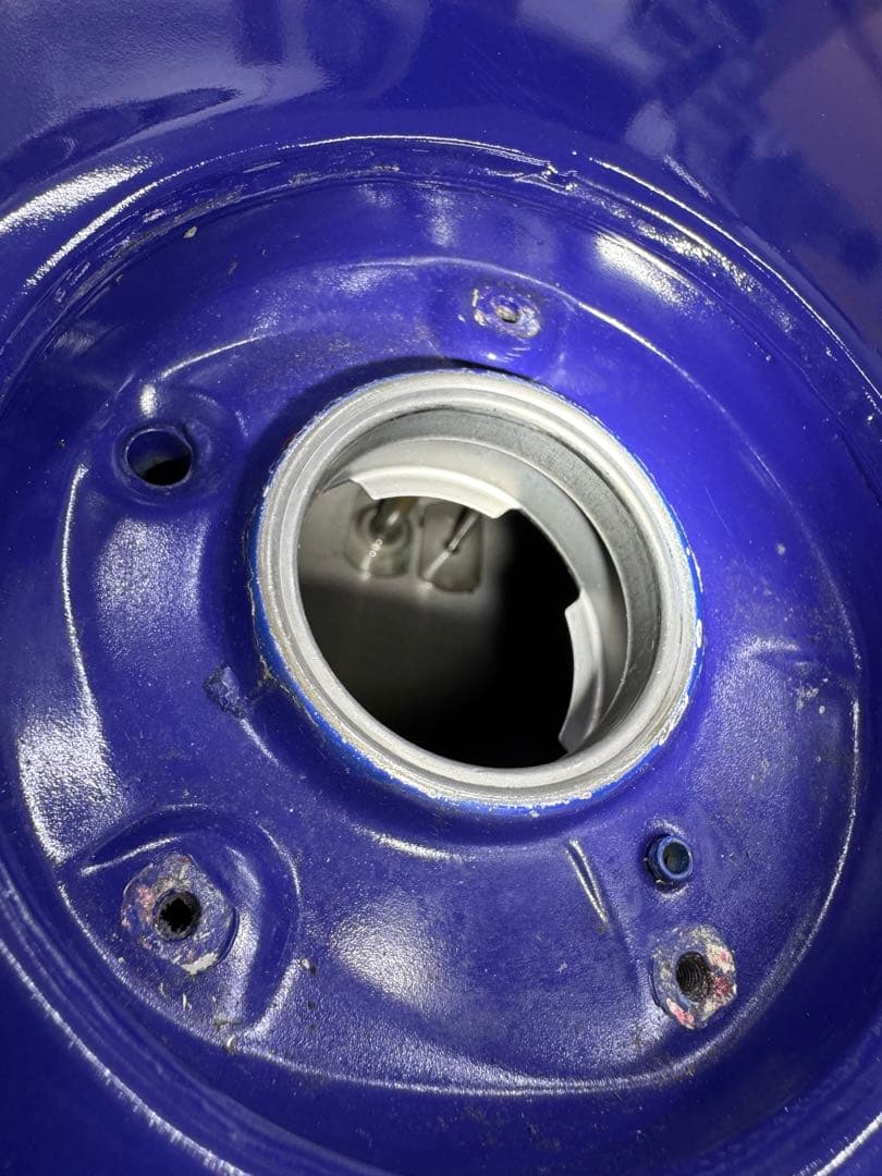 nsr250r mc21 FRPレーシングカウル　タンク　セット　らんまる