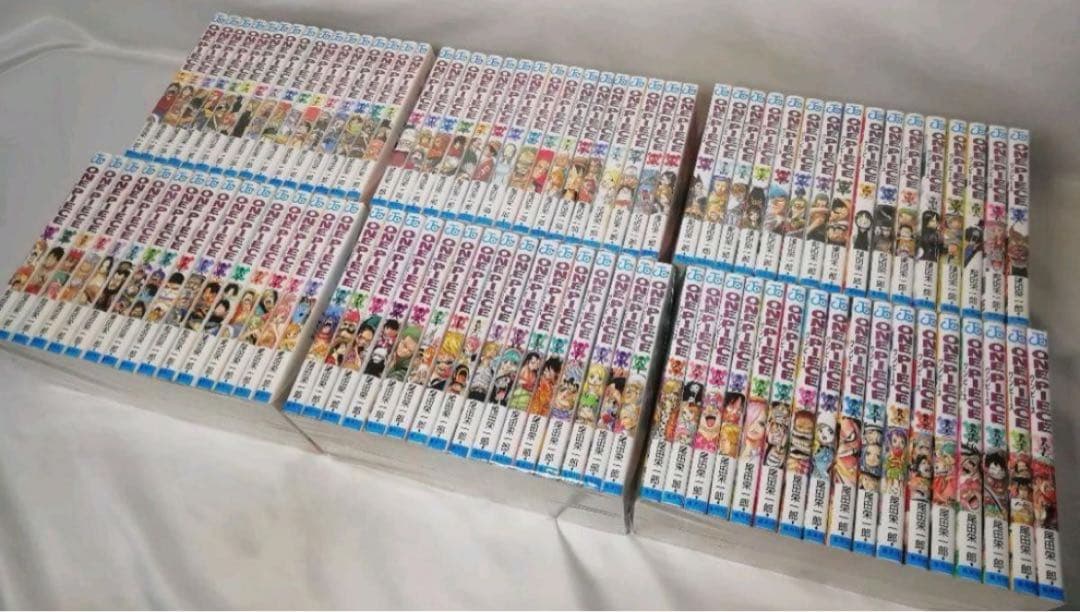 ‼️断捨離‼️特価ワンピース漫画