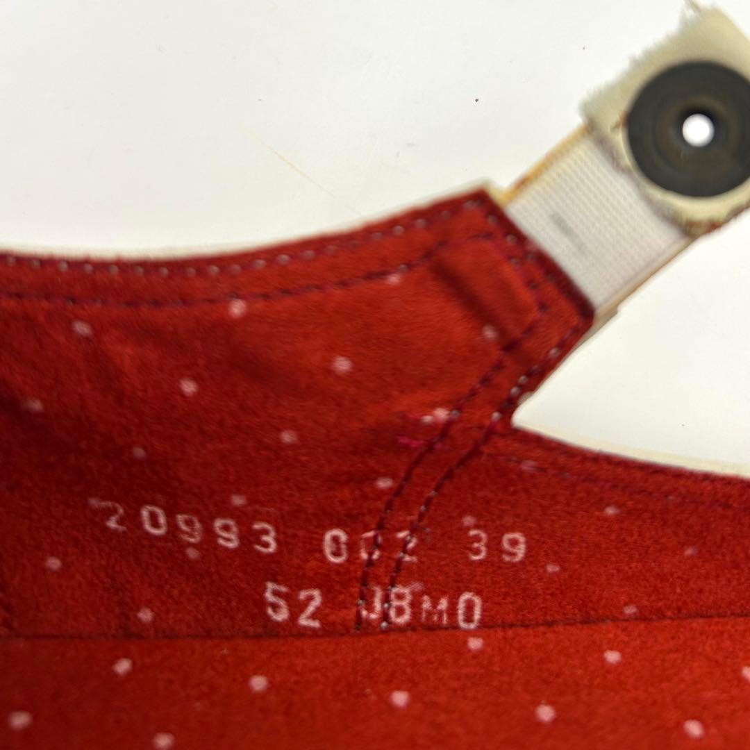 極美品✨ CAMPER 【25㎝】 TWINS レザー フラット パンプス