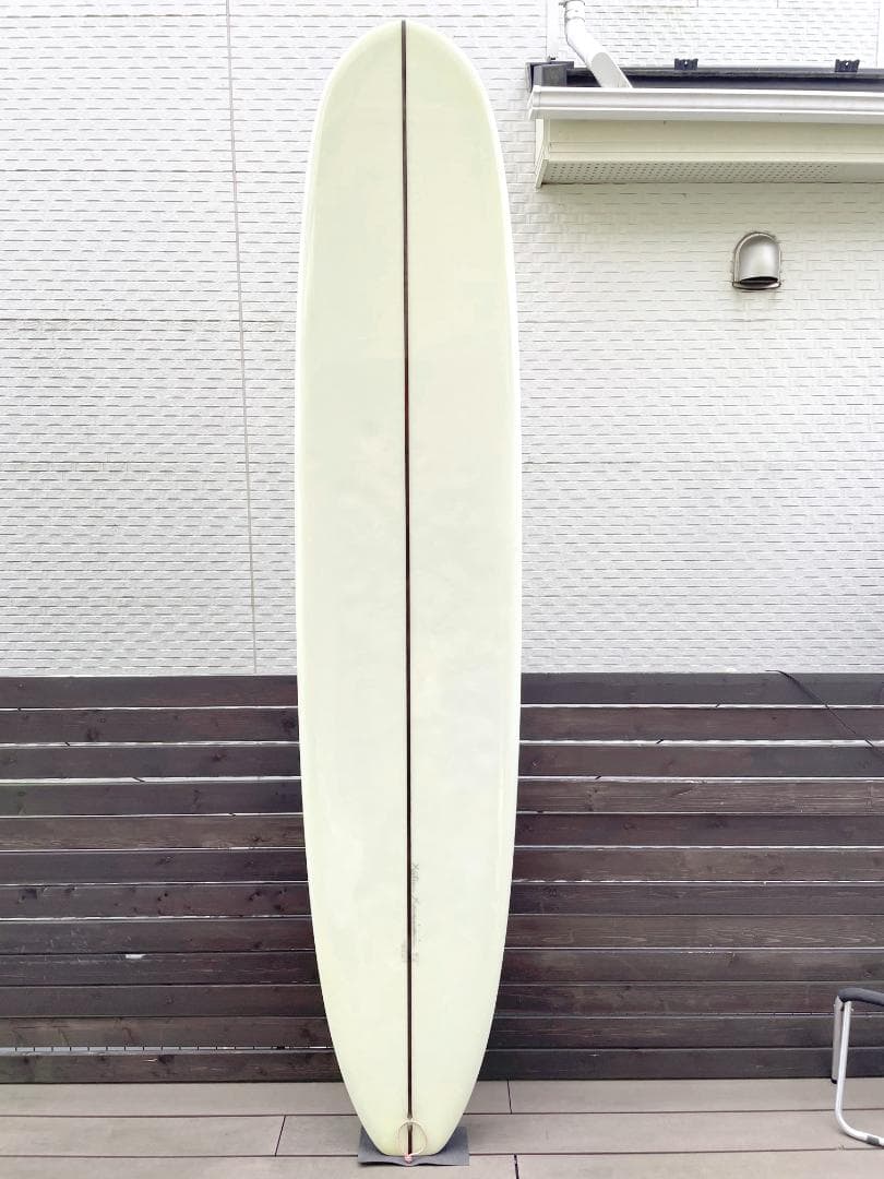 カツサーフボード 9'2 ロングボード