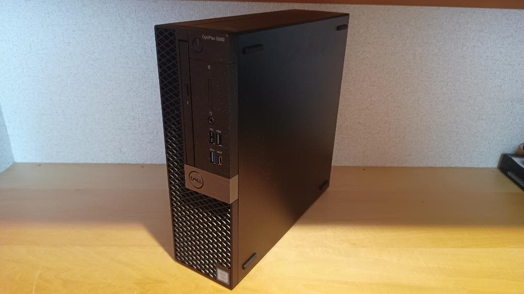 Windowsデスクトップ Dell Optiplex 5060