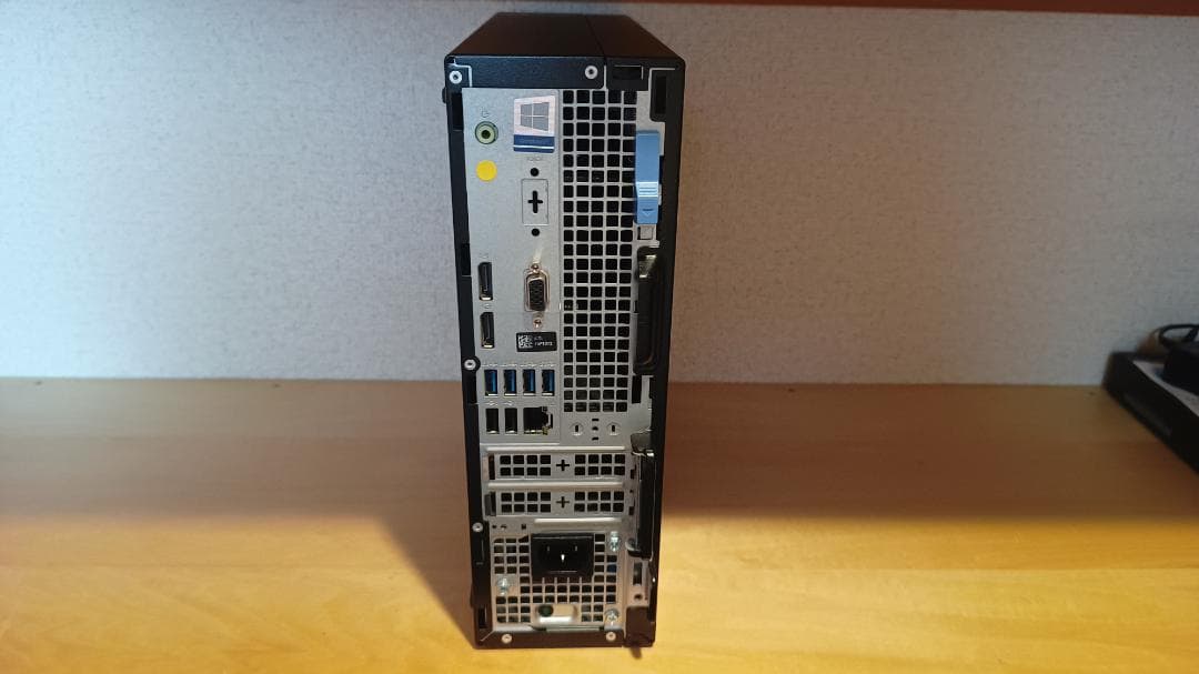 Windowsデスクトップ Dell Optiplex 5060