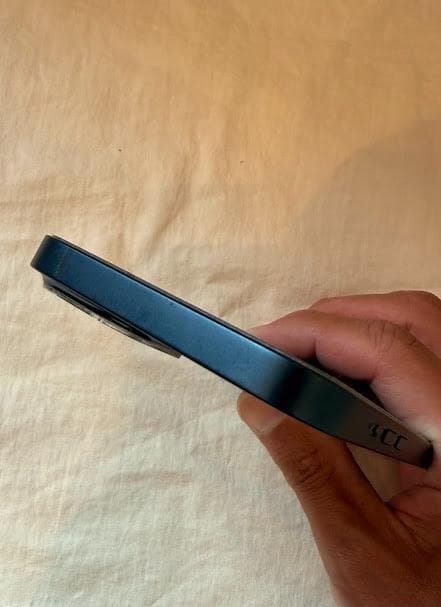 iPhone13 128GB ミッドナイト 箱ケーブル付 SIMフリー