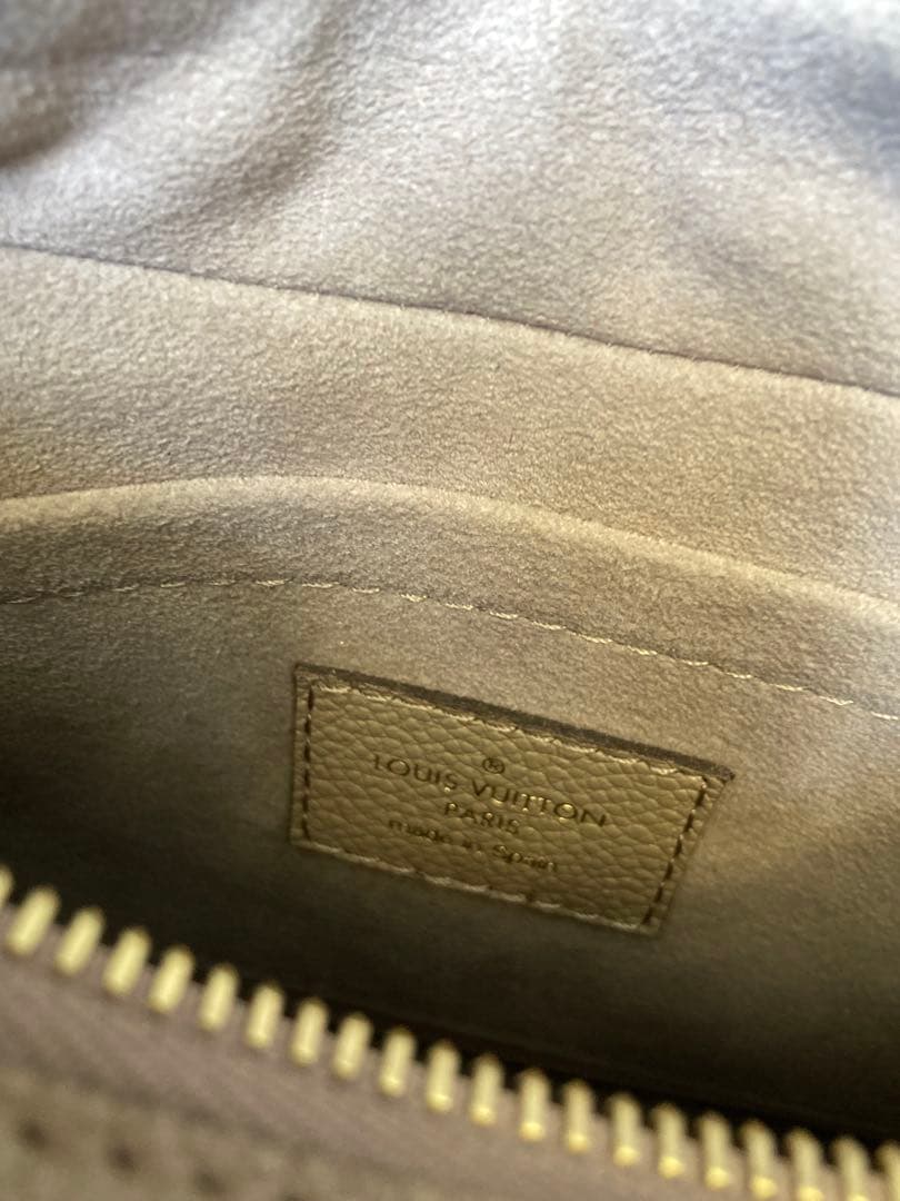 ルイ・ヴィトン バガテルNM M46112 ２way バッグ