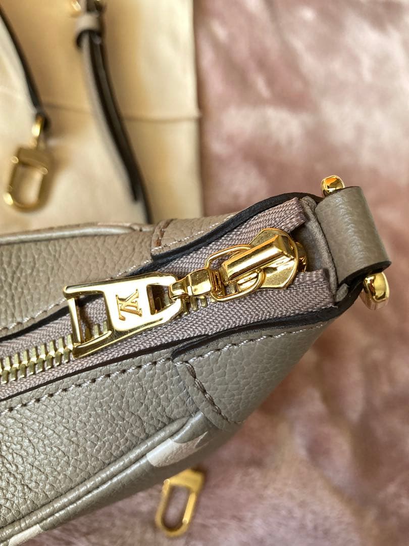 ルイ・ヴィトン バガテルNM M46112 ２way バッグ