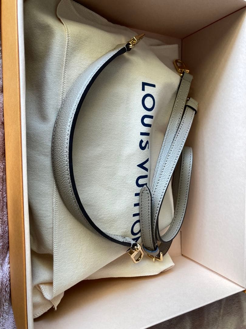 ルイ・ヴィトン バガテルNM M46112 ２way バッグ