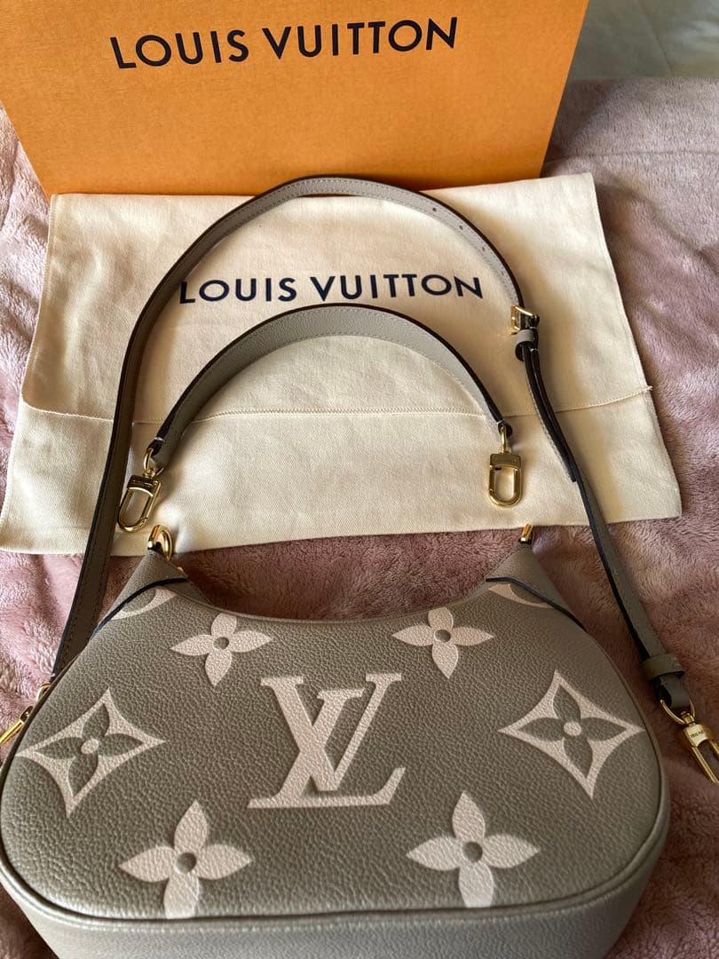 ルイ・ヴィトン バガテルNM M46112 ２way バッグ
