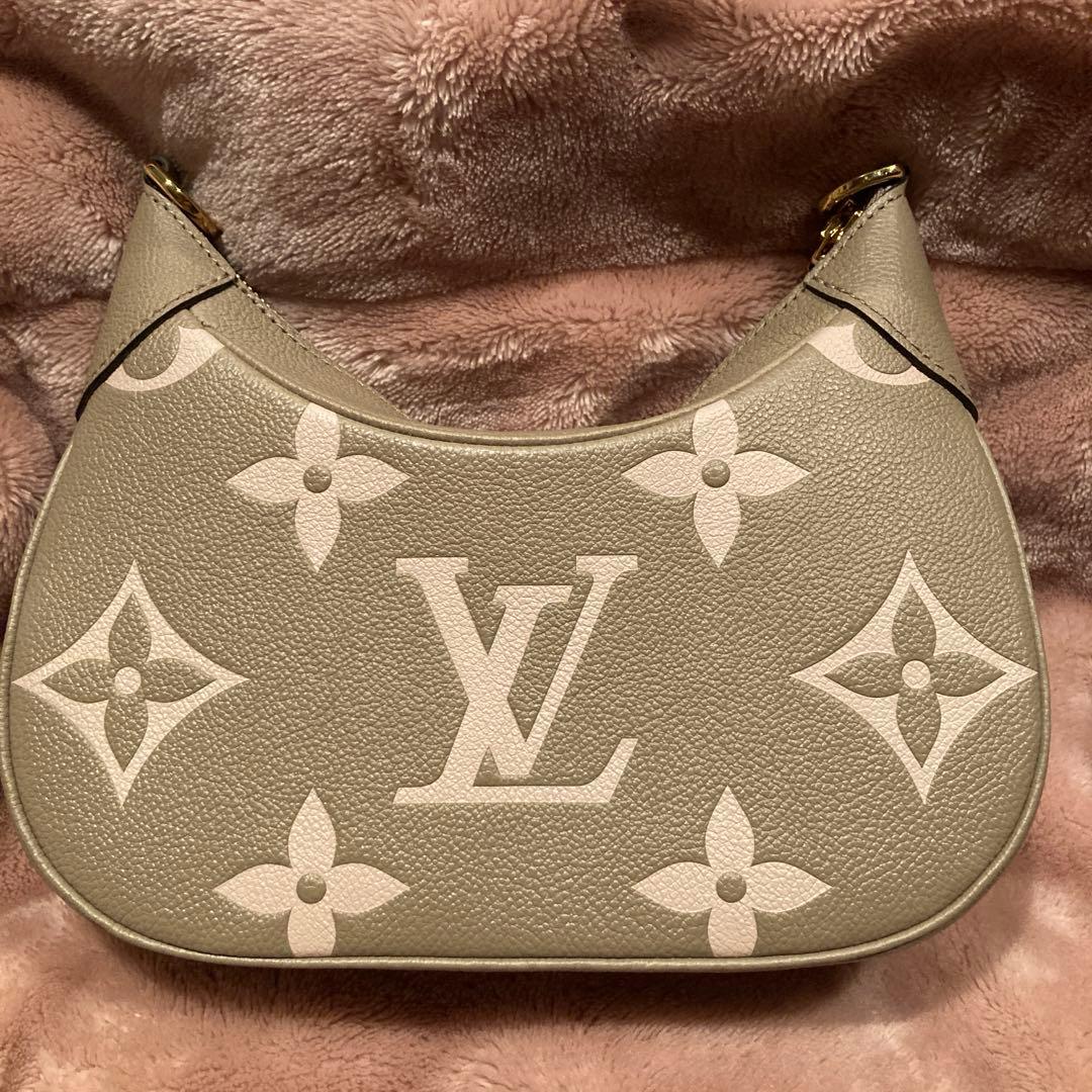 ルイ・ヴィトン バガテルNM M46112 ２way バッグ