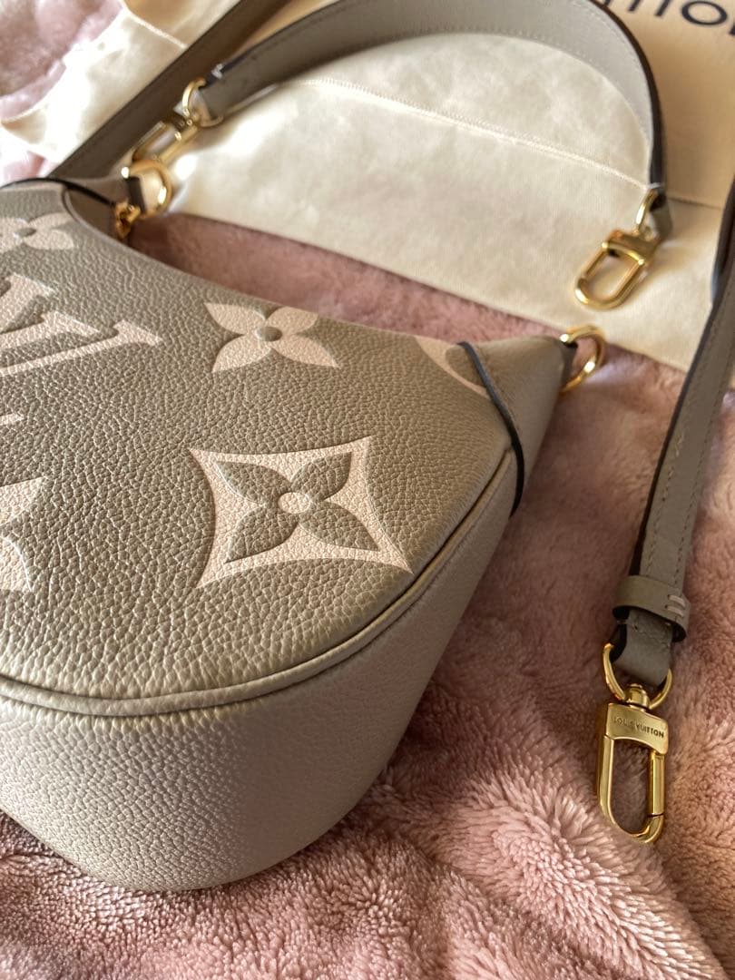 ルイ・ヴィトン バガテルNM M46112 ２way バッグ