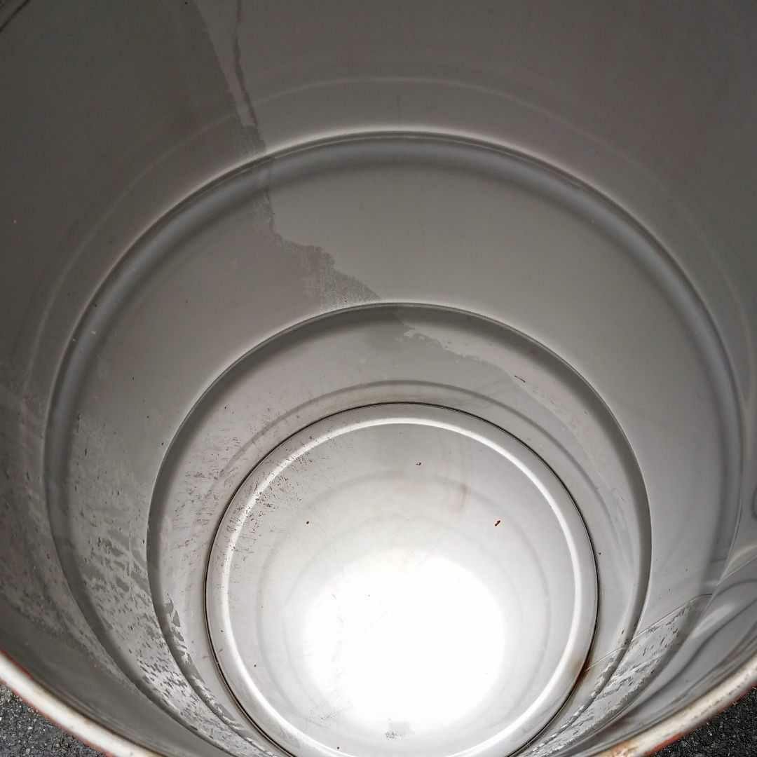 ステンレスドラム缶