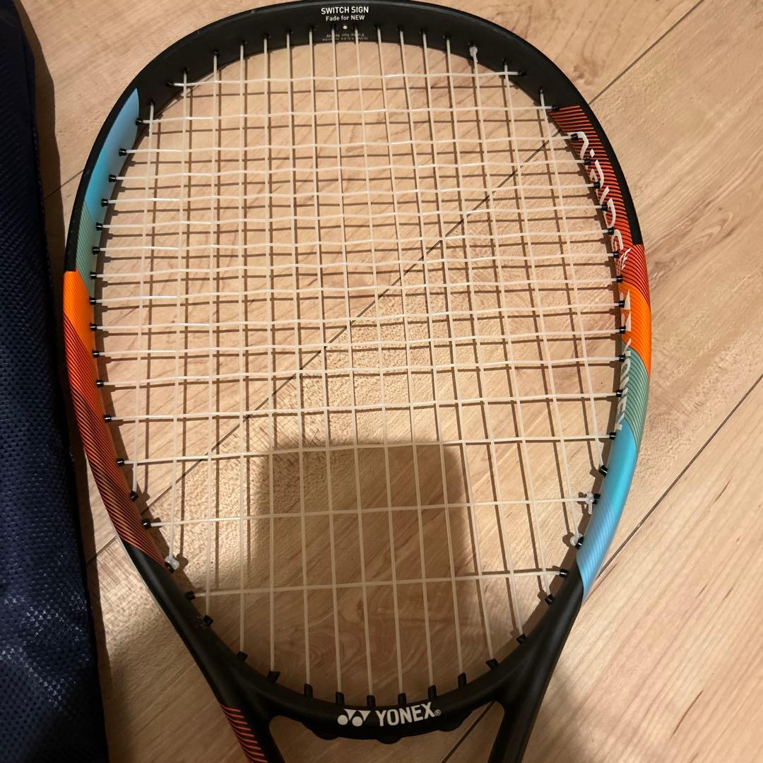 専用です ヨネックス 軟式テニスラケット　AIRIDE