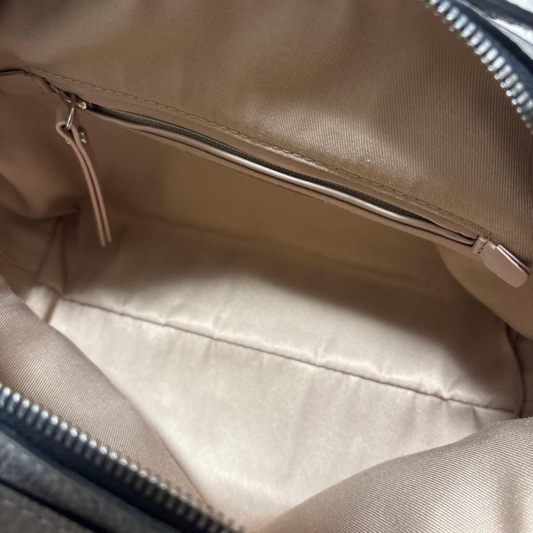 【美品】GIANNICHIARINI ALIFA M ショルダーバッグ