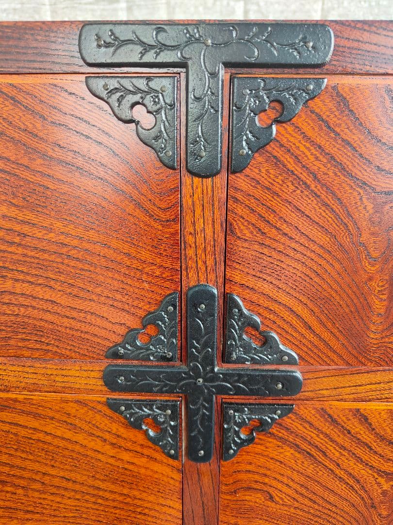 岩谷堂箪笥 和箪笥 整理箪笥 収納タンス チェスト アンティーク