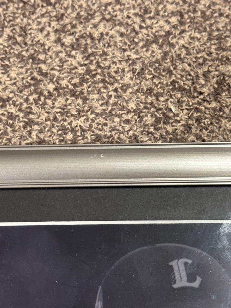 中島宏之　150HR記念　フォトパネル